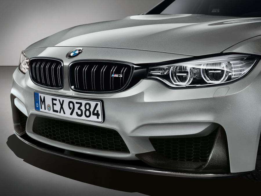  BMW M3 30 Jahre Special Limited Edition 2016 года  (фото 4 из 8)